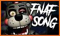 FNAF Songs 1 2 3 4 5 6 & Lyrics FULL related image