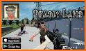 Deadly Land: First Person Zombie Shooter - FPS related image