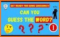 Word Guess Game - hebrew related image