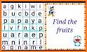 Fruit Puzzle World related image