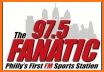 97.5 The Fanatic -Philadelphia related image