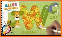 Abc Animals Kids Games - Animal Alphabet Tracing related image