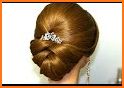 Wedding Hairstyles Models related image