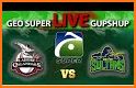 Live All Geo Super TV, PTV Sports Live, GHD Sports related image