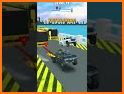 Crazy Car Towing Race 3D related image