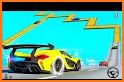 Extreme Mega Ramps: Ramp Car Stunts Games related image