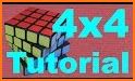 How To Solve 4x4 Rubik's Cube related image