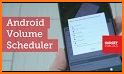 Volume Scheduler - Auto change related image