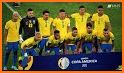 Copa America 2021 Brazil - Live , Schedule & Squad related image