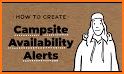 Campsite Alerts related image