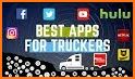 fleetmatch - the app for all Truck Drivers related image