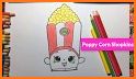 Coloring Shopkins Kawaii related image