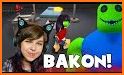 Battle Bakon escape roblocs survivor related image