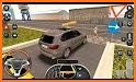 SUV Taxi Simulator : offroad NY Taxi Driving Games related image