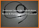 Endoscope APP for android - Endoscope camera related image