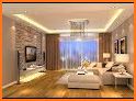 modern living room related image