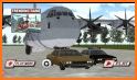 Airplane Pilot Taxi Car Transporter: Taxi Car Game related image