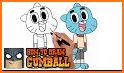 Draw Gumball related image