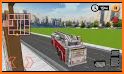 Firefighter Truck Driving Simulator related image