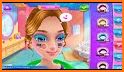 Gymnastics Dance Girl Dressup Salon Games related image