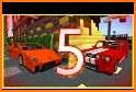 Ferrari Car Addon MCPE related image