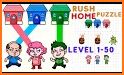 Rush Home Toilet Draw Puzzle related image