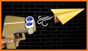 Paper Plane Launcher Theme related image