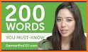 Learn German - 6000 Essential Words related image