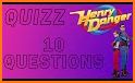 Henry Danger Quiz related image