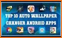 4K HD Wallpapers - Auto Wallpaper Changer related image