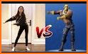 Dance Emotes Battle Challenge related image