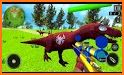 Wild Dinosaur Hunting Games 3D related image