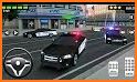 Police Bus Driving Game 3D related image