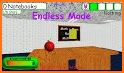 Baldi's basics robIox game related image