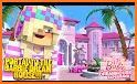 Barbie House MCPE related image