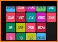 2048 Puzzledom : Number Games related image