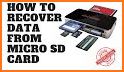 Sd card data Recovery related image