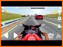 Motorbike Rider Highway 3D Traffic Race Simulator related image