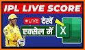 Live Cricket Score for IPL related image