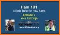 Ham Callsigns related image