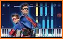 Captan Henry Danger Piano Game related image