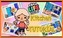 Toca Life Kitchen Walkthrough related image