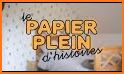 Le Papier Plein d'Histoires related image