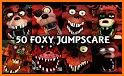 Five Nights Grim Foxy Wallpaper related image