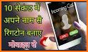 My Name Ringtone Maker Caller Name MP3 Ringtone related image