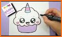 How To Draw Cute Desserts related image