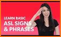 ASL American Sign Language related image