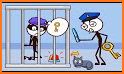 Stickman Thief Puzzle related image