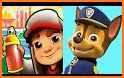 Subway Paw Patrol Runner Adventure related image