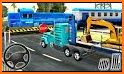 Highway Cargo Truck Transport Simulator related image